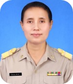 นางทิพมอญ มณีวงษ์ 